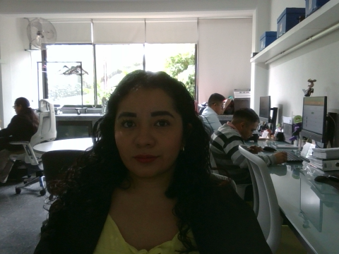 Foto de Pamela Monserrat Marin Escobar